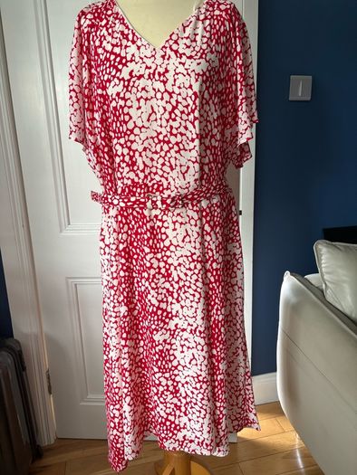 Punto Roma dress