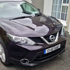 Nissan Qashqai 2017