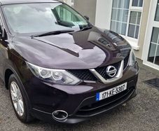 Nissan Qashqai 2017
