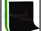 White,Green,Black Cotton Muslin Background