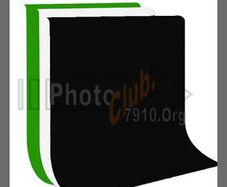 White,Green,Black Cotton Muslin Background