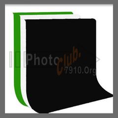 White,Green,Black Cotton Muslin Background