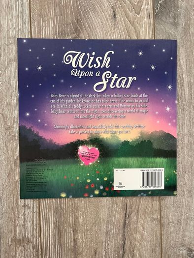 Wish Upon a Star Picture Book (by Holly Lansley and James Newman Gray)