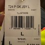 Adidas Tiro 24 Goalkeeper Shirt Mens Size Large Football/Soccer Image 3