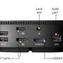 Hp Dock Usb-c 120w G5 New Image 2
