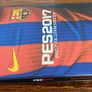 ps4 game: PES 2017 - Steelbook cover - Pro Evolution Soccer Image 3