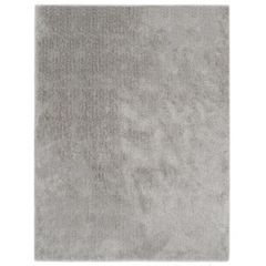 Shaggy Area Rug 160x230 cm Grey