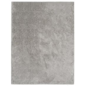 Shaggy Area Rug 160x230 cm Grey