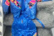 Ski outfit