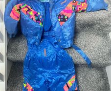 Ski outfit