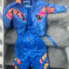 Ski outfit