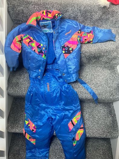 Ski outfit