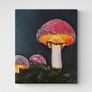 Original hand paint picture, acrylic painting by Strzala Image 2