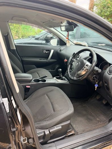 Nissan Qashqai 2009 1.5 Diesel