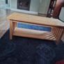 Oak coffee table Image 2
