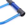 3502 Litian U Lock Steel For Bicycle Bike Motorcycle Cycling Scooter Image 7