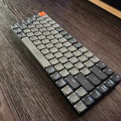 Keychron K3 v3 - Wireless Mechanical Keyboard
