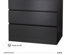 Chest of Drawers