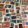 World stamp collection from 1933 onwards including a first day cover from The Vatican 1963 Image 5