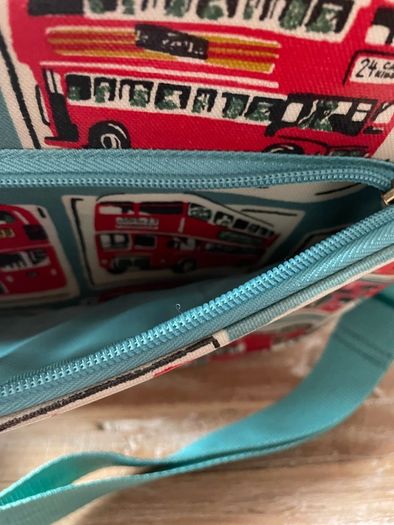 Cath Kidston London Bus Bag Messenger Cath Kids shoulder brand new