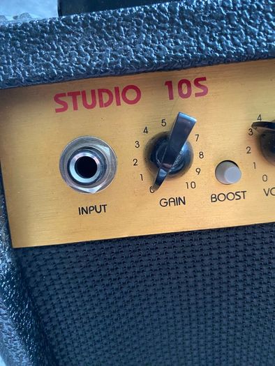 Epiphone 10S Gibson Baldwin Amp - Spares/Repairs
