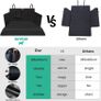 Car Boot Liner for Dog, Waterproof Universal Car Boot Protector for Dog, Nonslip Car Boot Mat with Bumper Flap and Side Protection Image 9