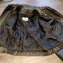 State Police Highway Patrol Leather Jacket Image 4