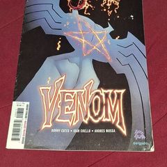 venom comic