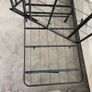 Metal folding double bed Image 2