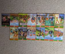 Judy Moody and Friends Books