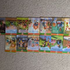 Judy Moody and Friends Books