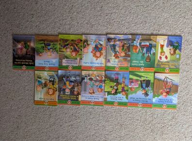 Judy Moody and Friends Books