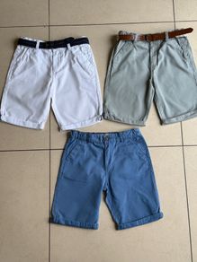 Boys Shorts x 3