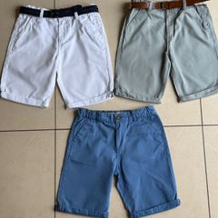 Boys Shorts x 3