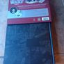 Star Wars book, large, heavy, 2 DVDs, D18 post 6e Image 2