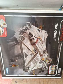 Star Wars Vintage Collection Ghost Haslab