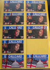 Mint Callcards