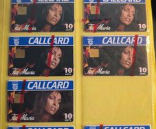 Mint Callcards