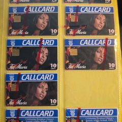 Mint Callcards