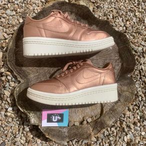 Premium Jordan 1 Air OG Lifted Wedge