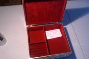 jewellery/trinket boxes