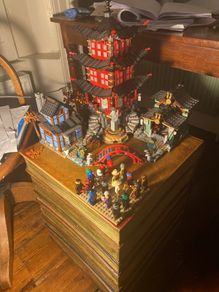 lego ninjago