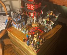 lego ninjago