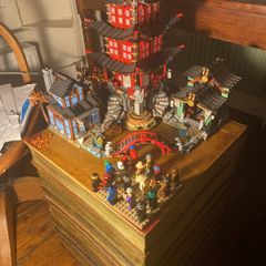 lego ninjago