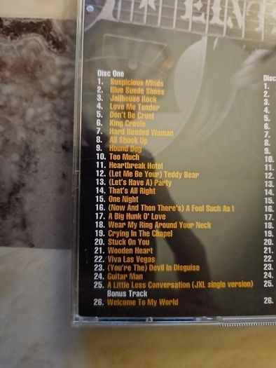 Elvis 2CD  - The Essential