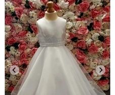 Communion dress & accessories