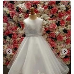Communion dress & accessories
