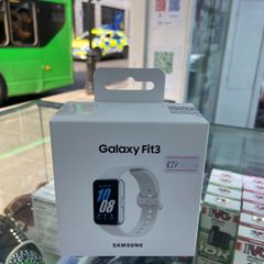 samsung watch Galaxy fit 3