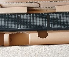 Yamaha MBM7CL Meter Bridge for M7CL Console