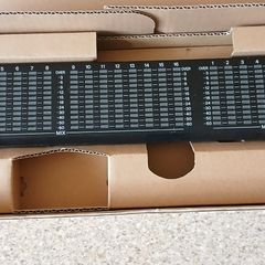 Yamaha MBM7CL Meter Bridge for M7CL Console